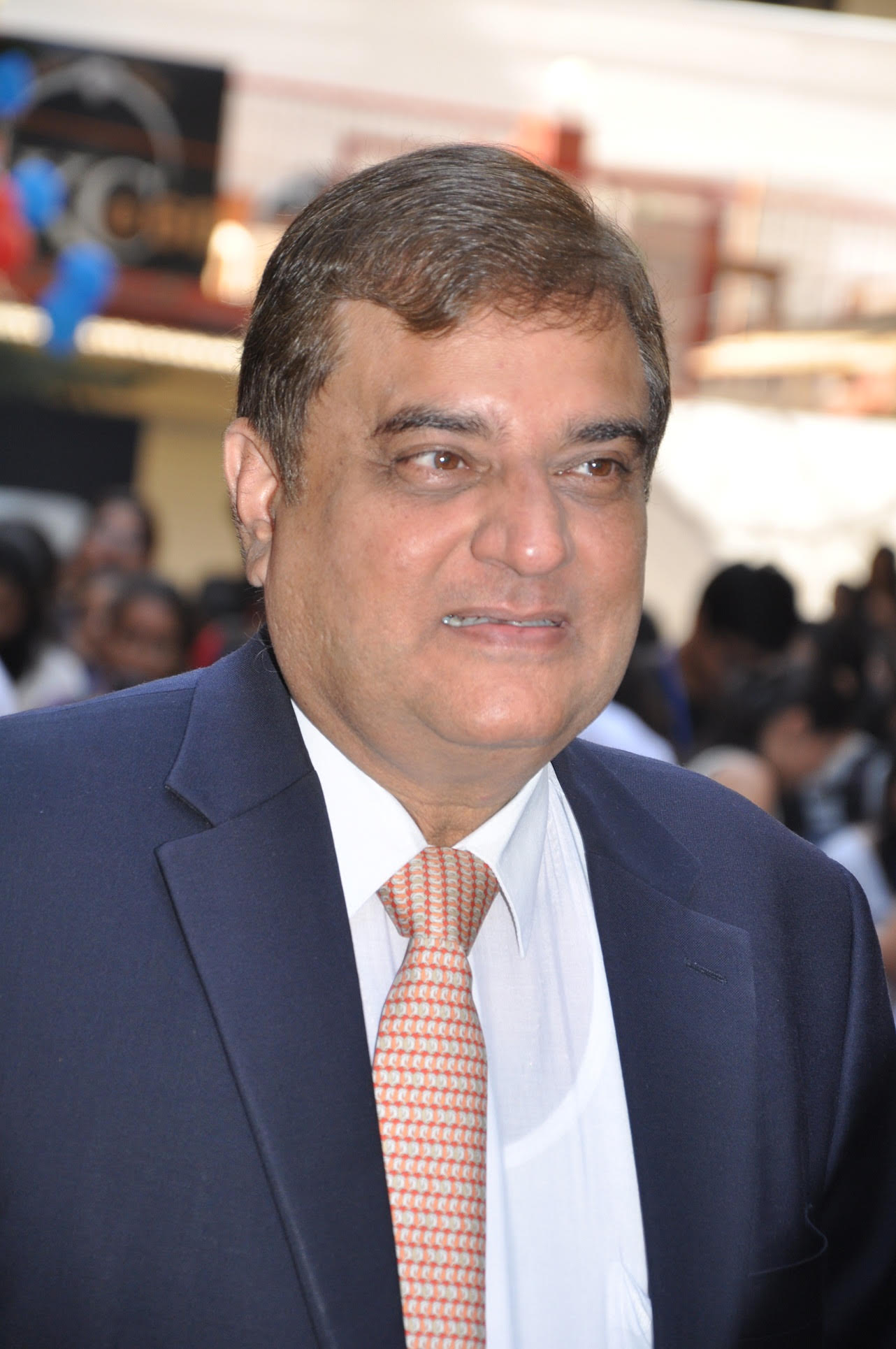 Mr. Anil Harish
