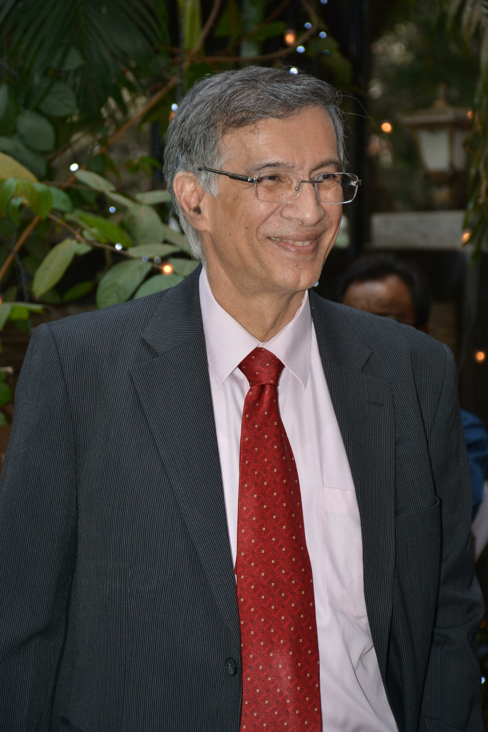 Dr. Niranjan Hiranandani