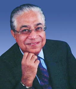 Mr. Lal Chellaram
