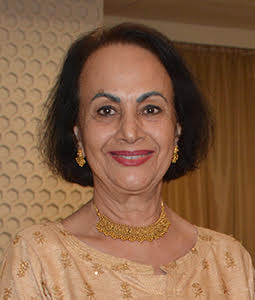  Ms. Maya Shahani