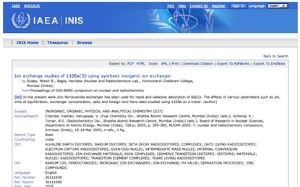 2018-19 Sabrina Ag ARCEBS 2018 IAEA