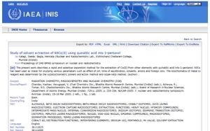 2018-19 Sushma NUCAR 2019 IAEA