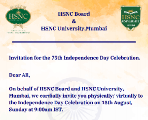 75th Independence Day Celebration