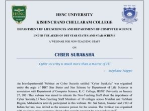 Cyber Suraksha
