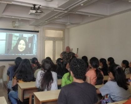 Guest Lecture by Dr. Anette Svensson