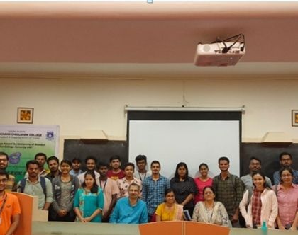 Workshop on IIT-JAM