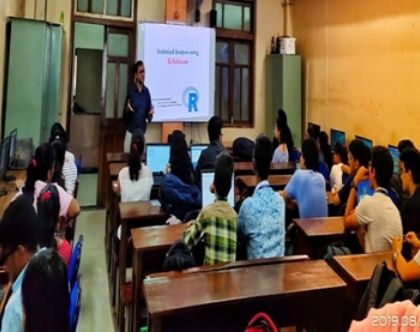 Workshop on Introduction to R-Program