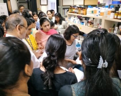 Molecular and Immunological Daignostics techniques Workshop