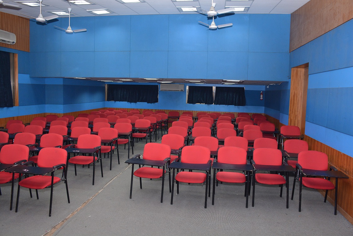 Multi Media Room
