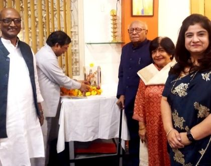 National seminar on Jaishankar Prasad ka sahitya vividh ayam.