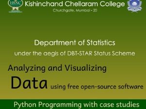 Python Programming with case studies