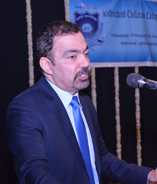Mr. Ashok Wadhwa Group CEO, Ambit Holdings