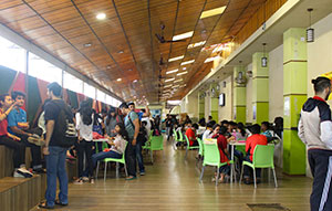 K.C.Canteen - Kool Cafetaria