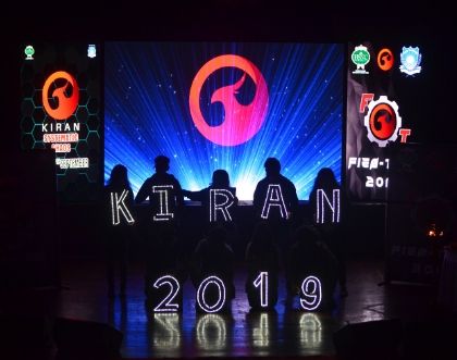 Kiran 2019