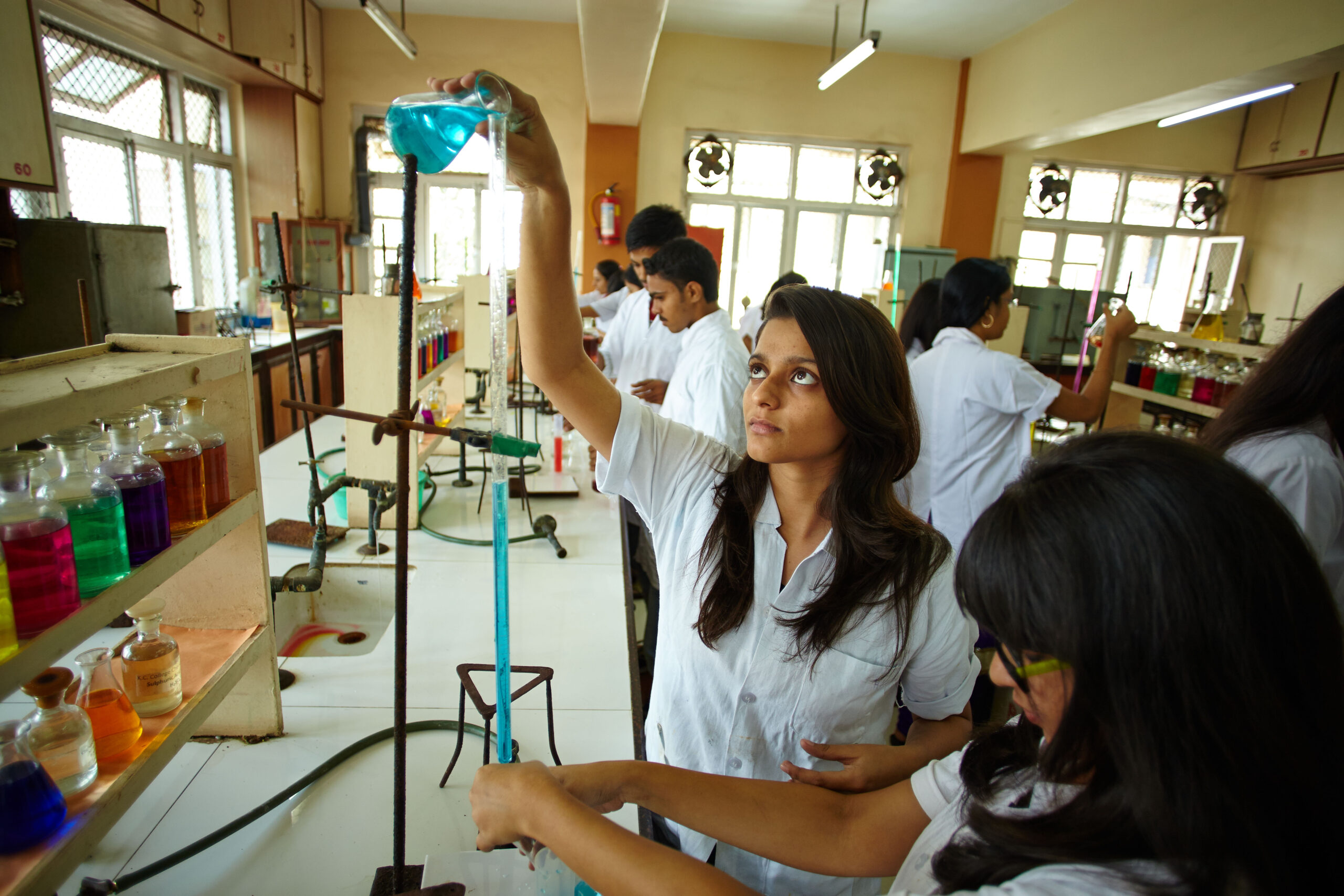 Chemistry Laboratory