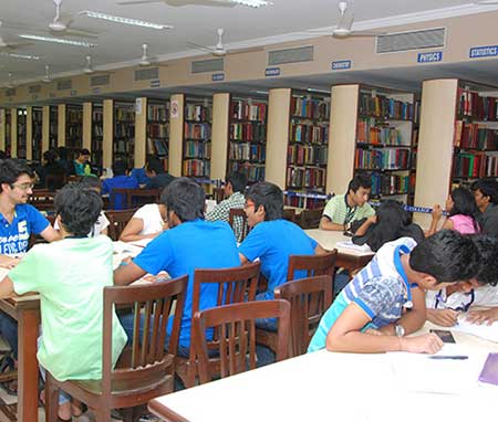 Jotu Khushiram Kundnani Library