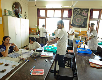Life Science Laboratory