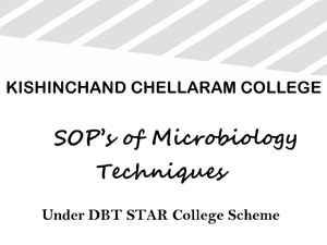 Microbiology SOP