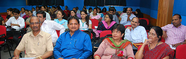 S & H Mansukhani Multipurpose Hall