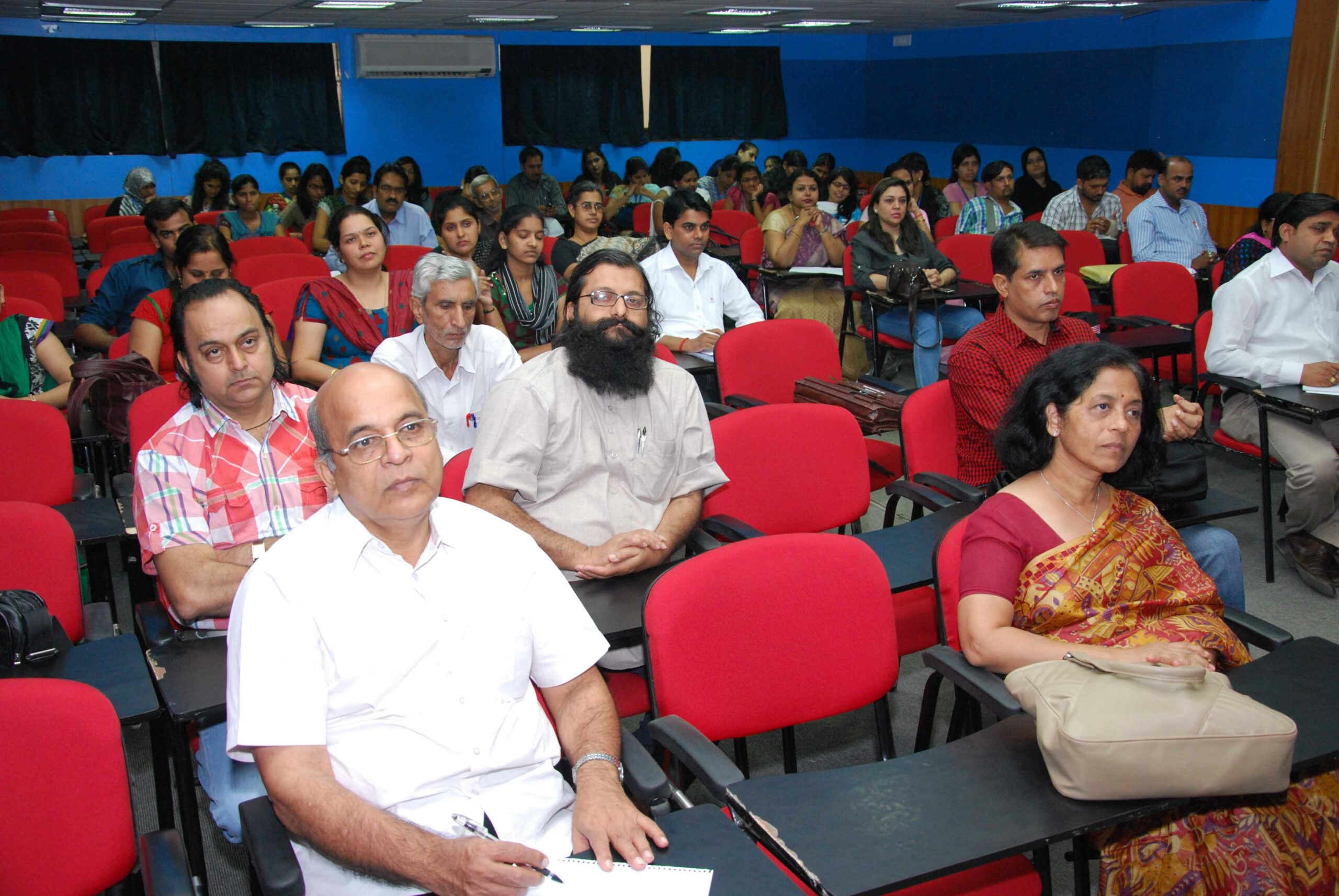 S & H Mansukhani Multipurpose Hall