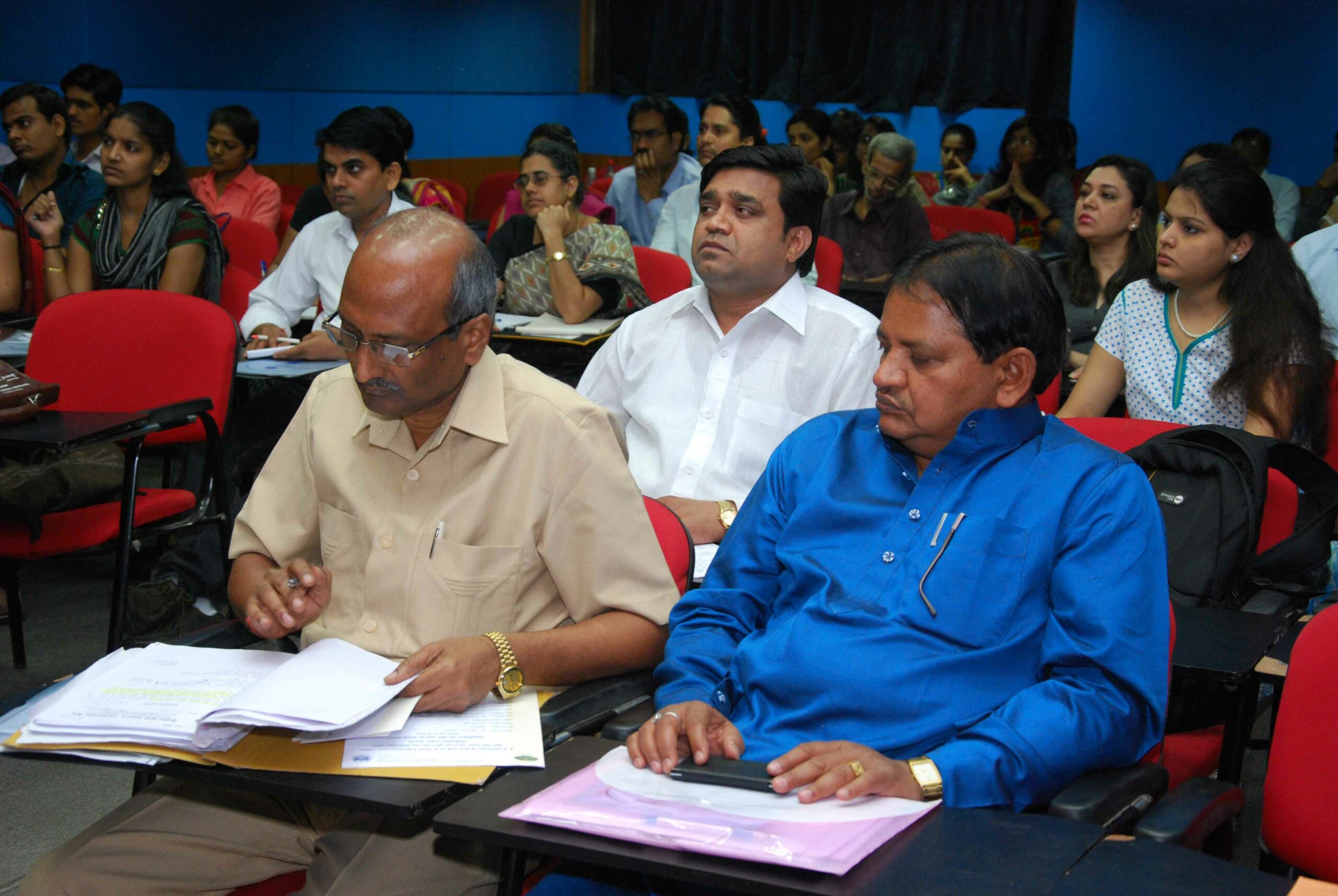 S & H Mansukhani Multipurpose Hall