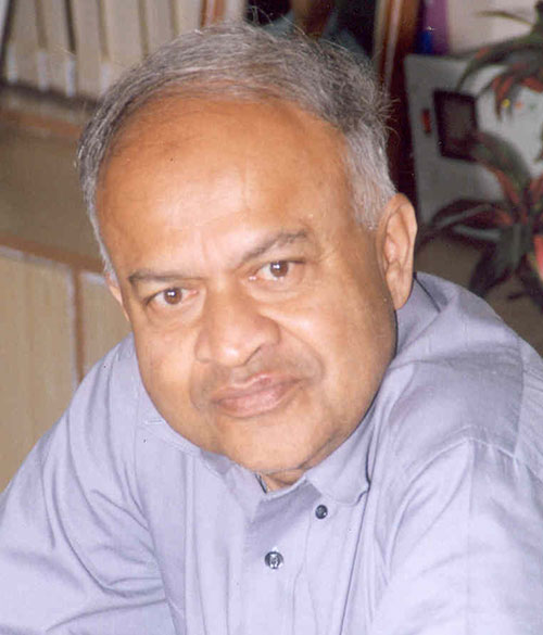 Padmavibhushan Dr. Jayant Narlikar Emeritus Professor, Inter - University Centre for Astronomy and Astrophysics (I.U. C. A.A). Pune Topic : 'Search for Extraterrestrial Intelligence.'
