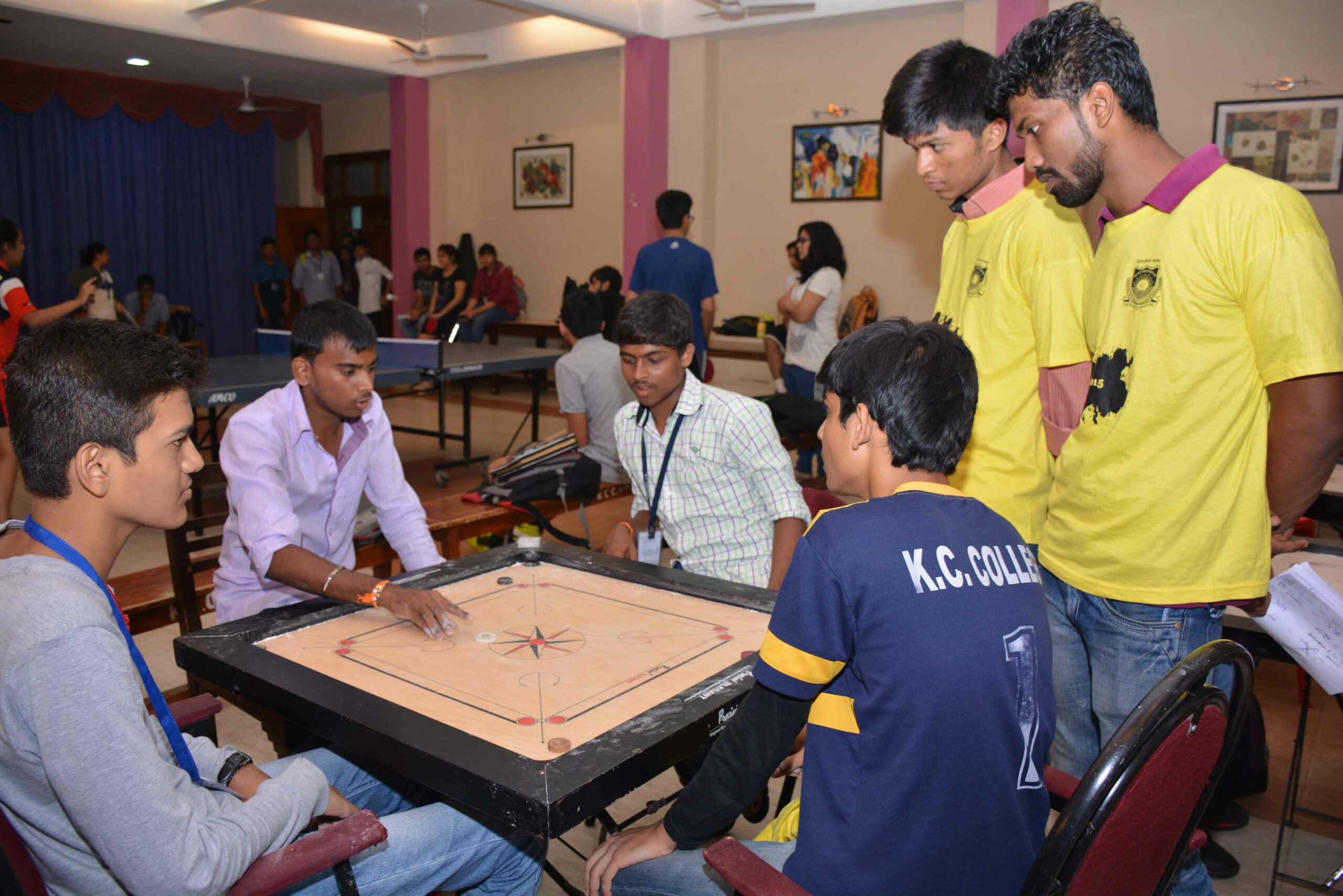 Sports Room