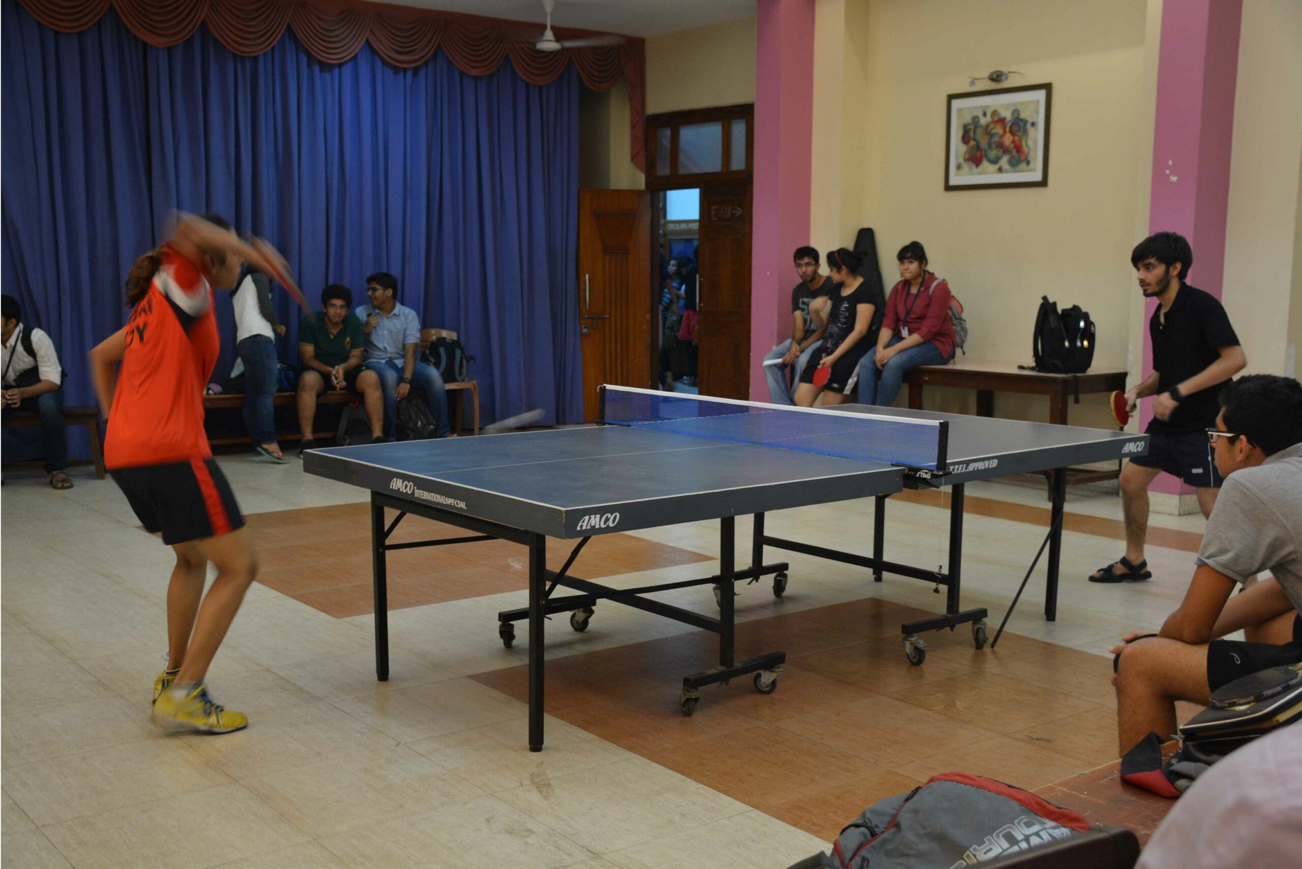 Sports Room