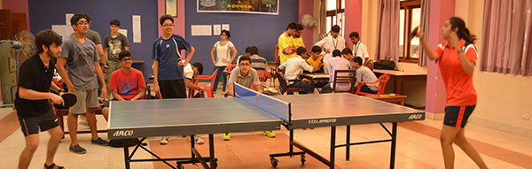 Sports Room