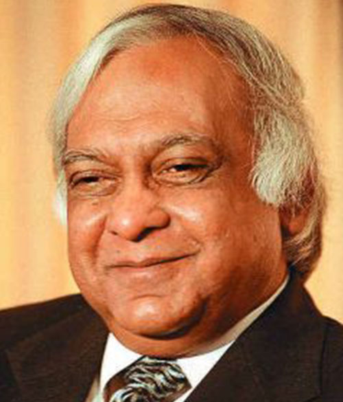 Dr. Subir Raha Former Chairman and Managing Director, ONGC. Topic : 'The Ascent of India as a Knowledge based Civilization.'
