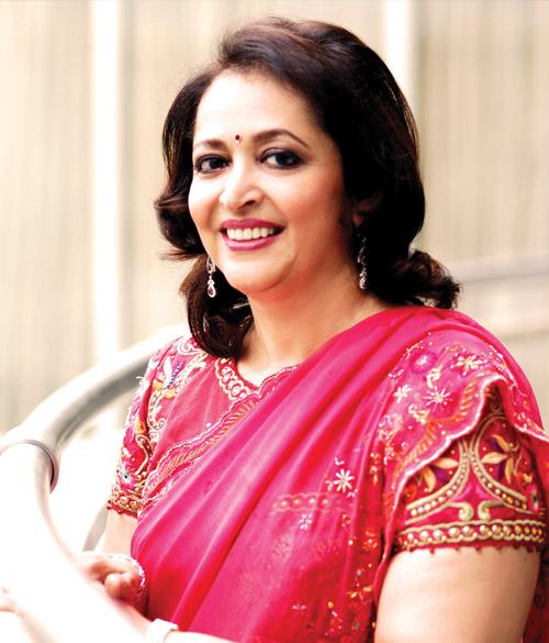 Dr. Swati Piramal Director, Nicholas Piramal India Ltd. Topic : 'Paradigms of Leadership.'