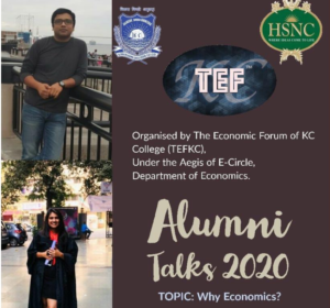 Alumni Talks 2020