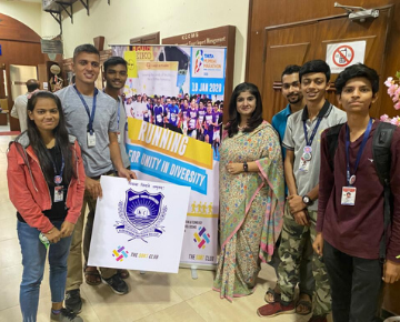 TATA Mumbai Marathon
