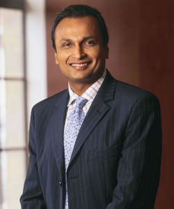 ANIL AMBANI