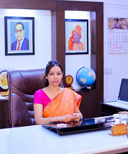 IAS ASMITA LAL