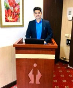 DR. MEHUL RAJPURKAR