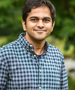JUBIN SHAH