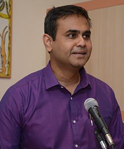 DR. SWARUP SHAH