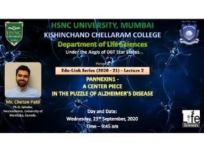 Report on Edu-Link Series Lecture - 2