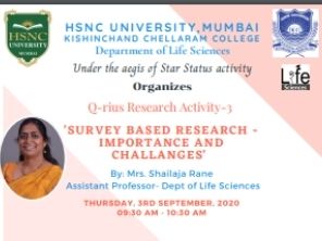 Report on Q-rius Research Activity-3