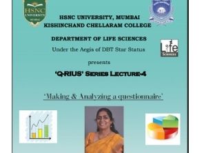 Report on Q-rius series lecture 4
